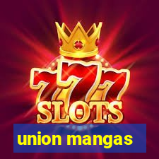 union mangas